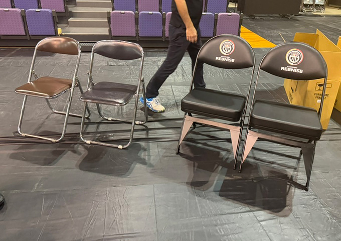 ハイスペックチェア