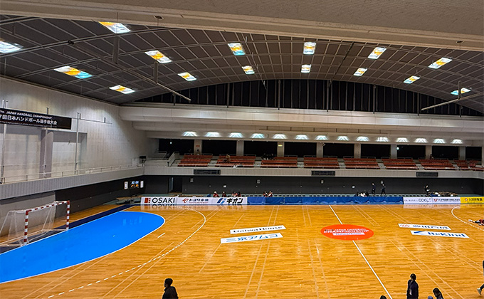 フロアマーキングWD