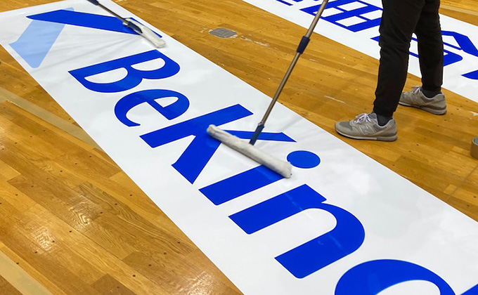 フロアマーキングWD