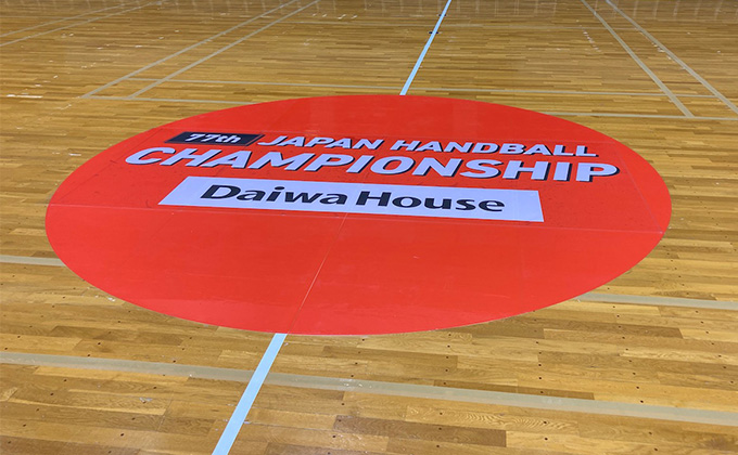 フロアマーキングWD