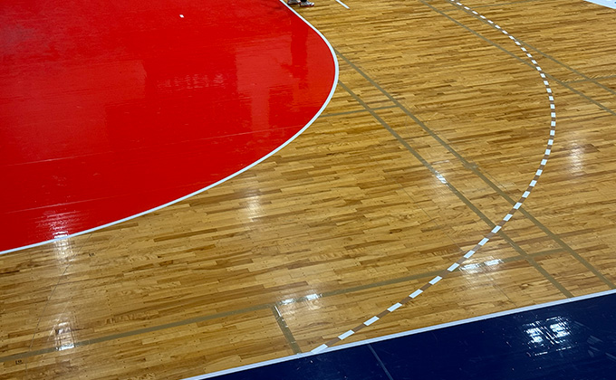 フロアマーキングWD