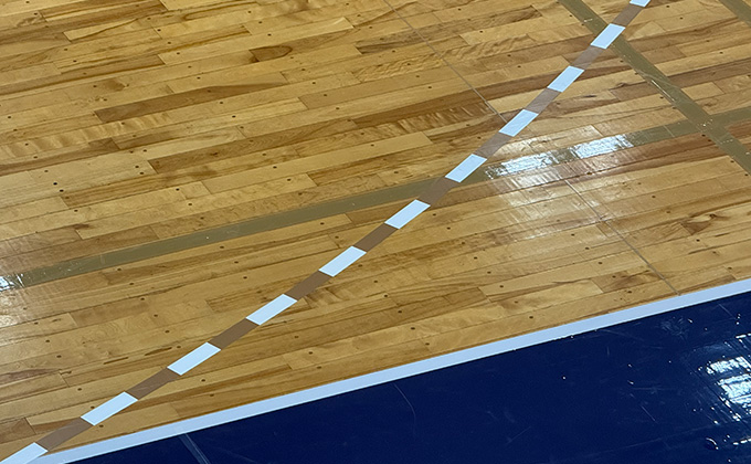 フロアマーキングWD