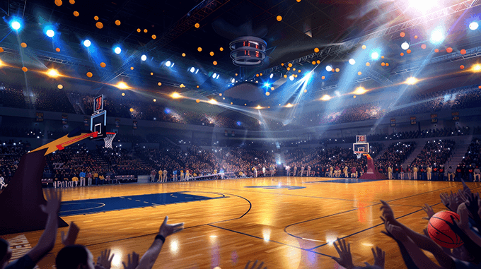 アリーナ会場イメージ