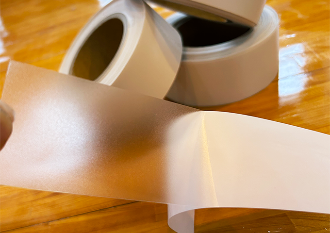 ささくれ補修シート