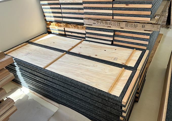 かんたん組み立て式ひな壇