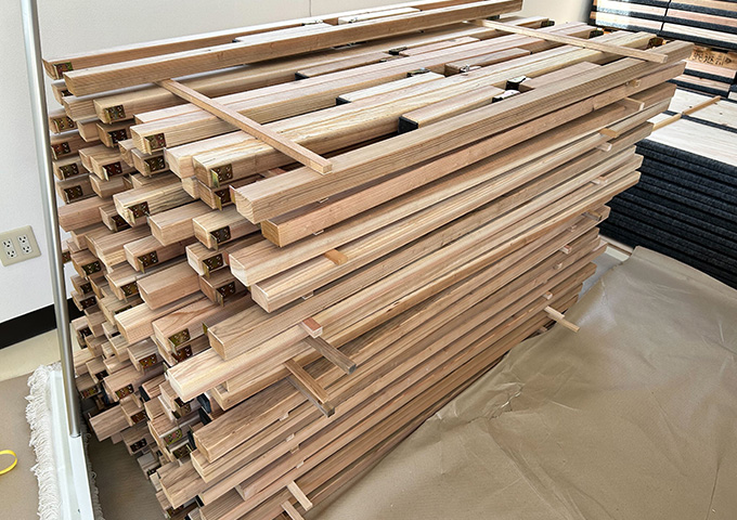 かんたん組み立て式ひな壇