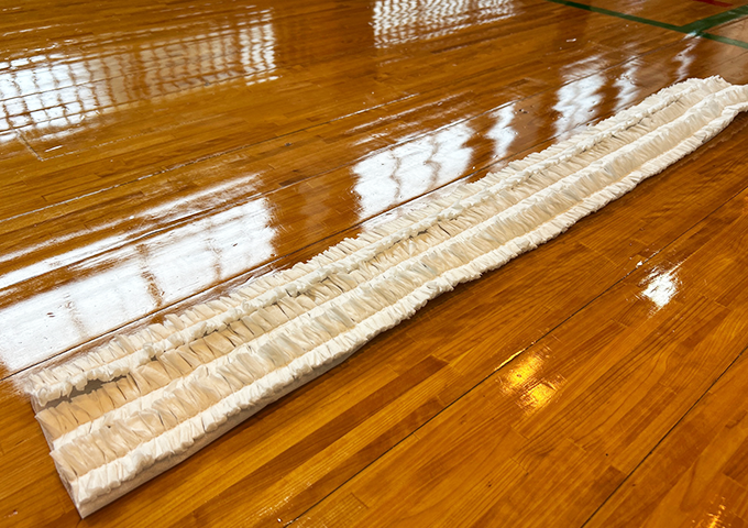 使い捨てクロス